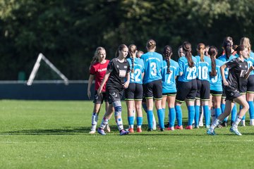 Bild 41 - wBJ SV Henstedt Ulzburg - FSG Oldendorf Itzehoe : Ergebnis: 2:5